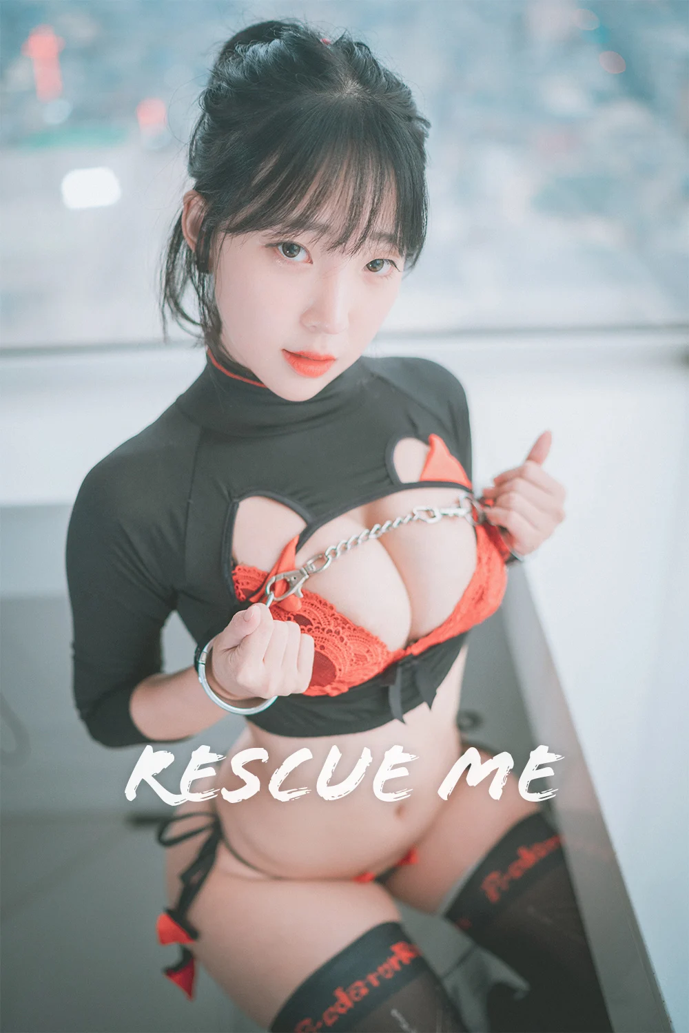 [DJAWA] Kang In-kyung (강인경) – Vol.04 – Rescue Me [32P-81M]-色懒妙妙窝