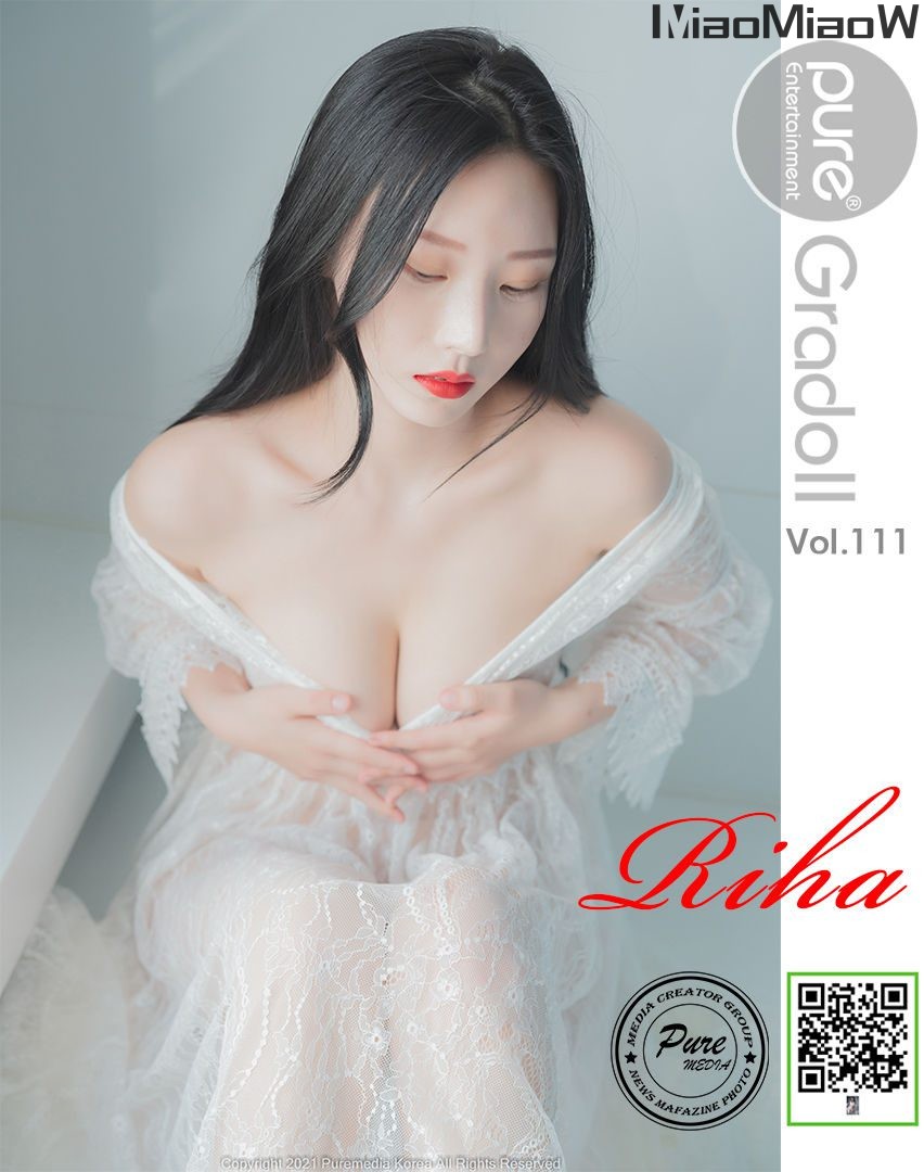 [Pure Media] Vol.111 Riha (리하) [90P-493MB]-色懒妙妙窝