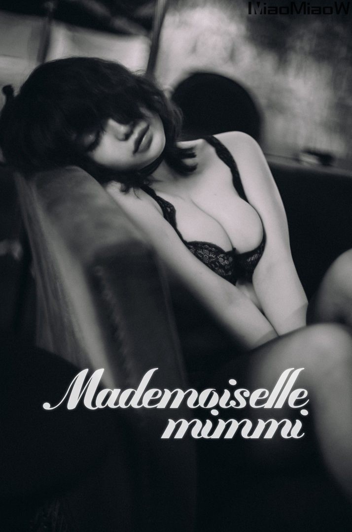 [DJAWA] Mimmi (밈미) – Vol.24 – Mademoiselle Mimmi [169P-2.62GB]-色懒妙妙窝