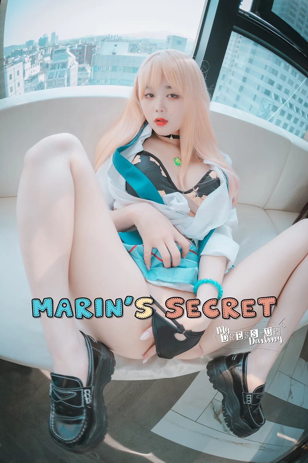 [DJAWA] Zia (지아) – Vol.14 – Marin’s Secret [117P-615MB]-色懒妙妙窝