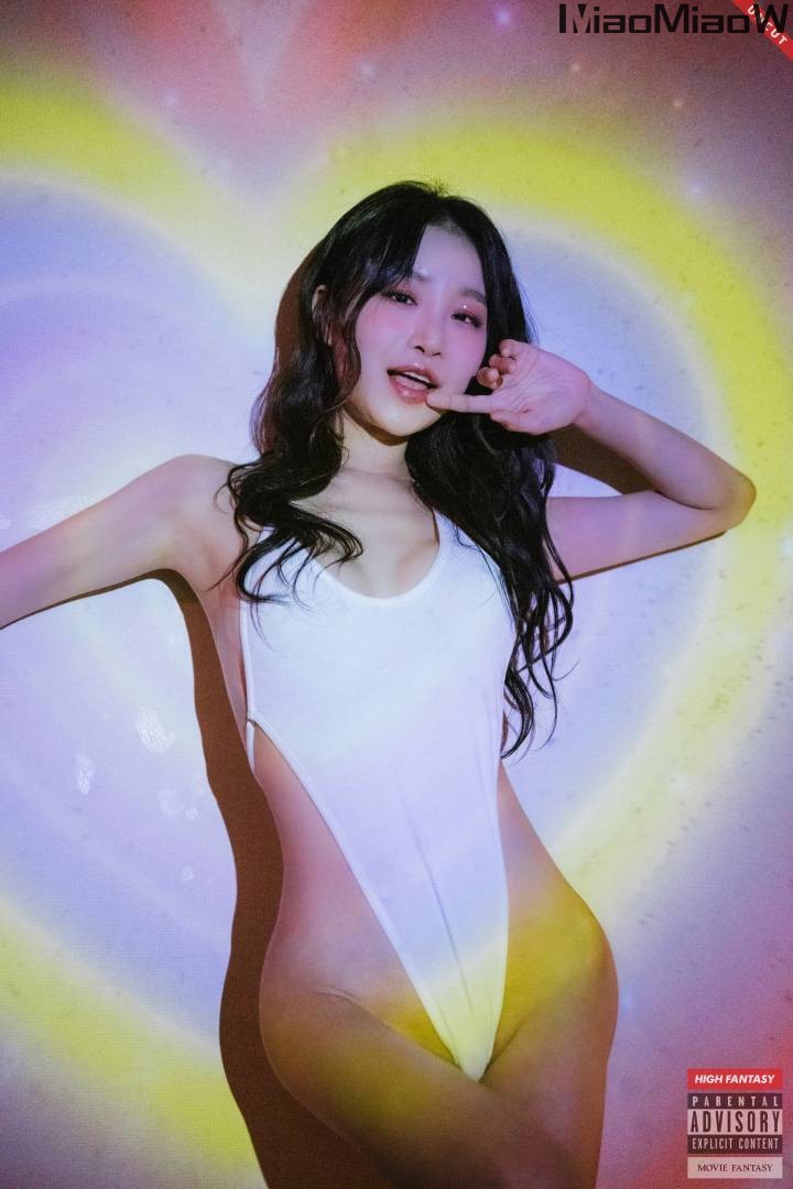 [HIGH FANTASY] Lee Seol – Vol.09 – Polaroid [46P-495MB]-色懒妙妙窝