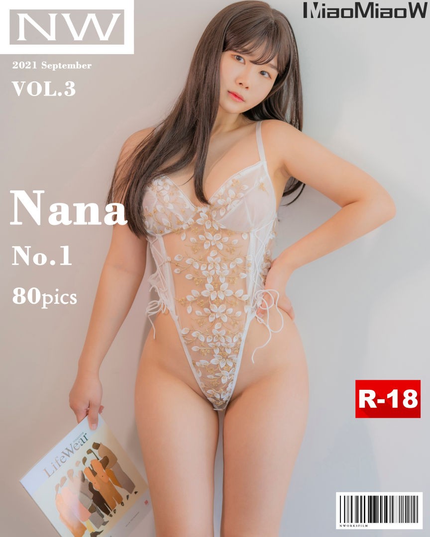 [NWORKS] Vol.03 Nana No.1 [100P-690MB]-色懒妙妙窝