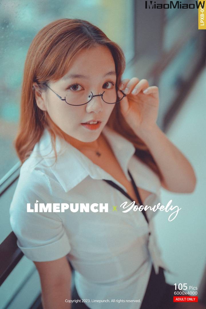 [Limepunch] LPXB-006 – Yoonvely [107P+1V-907MB]-色懒妙妙窝