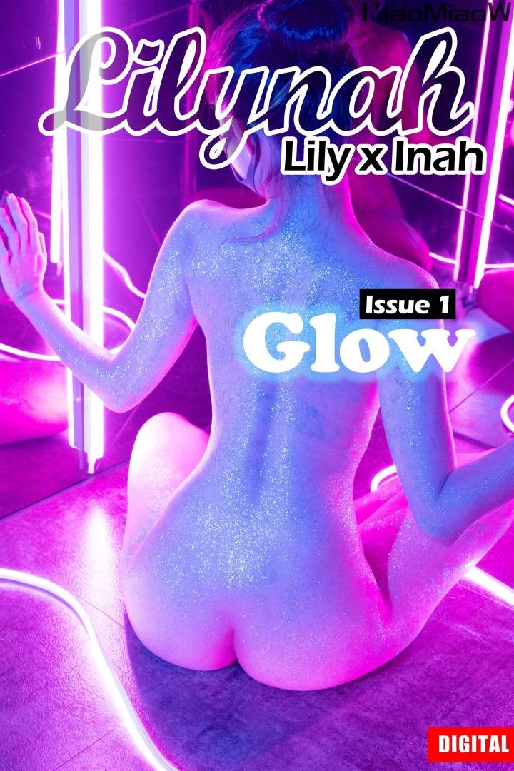 [Lilynah] Issue 01.Inah – Glow [63P-64.8MB]-色懒妙妙窝