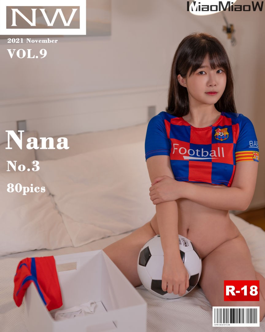 [NWORKS] Vol.09 Nana No.3 [101P-909MB]-色懒妙妙窝
