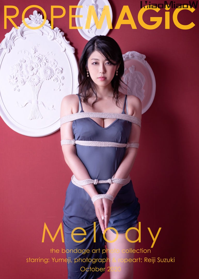 [ROPEMAGiC] Reiji Suzuki – Melody [71P-109MB]-色懒妙妙窝