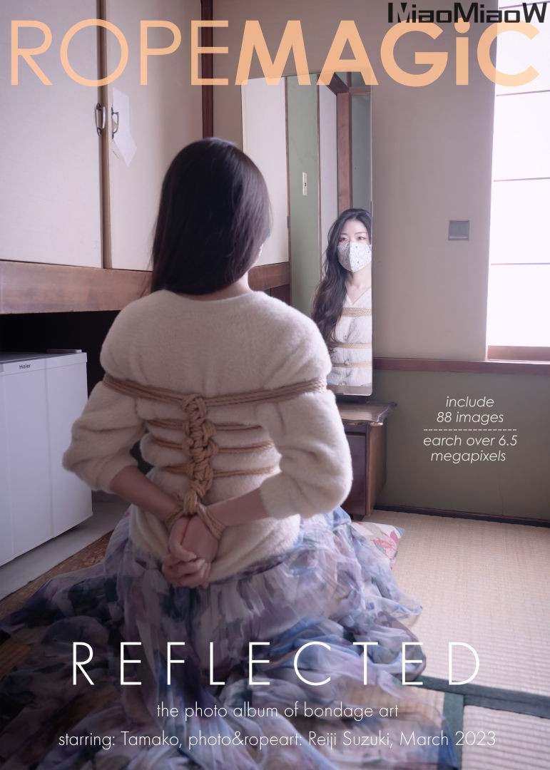 [ROPEMAGiC] Reiji Suzuki – Reflected [89P-117MB]-色懒妙妙窝