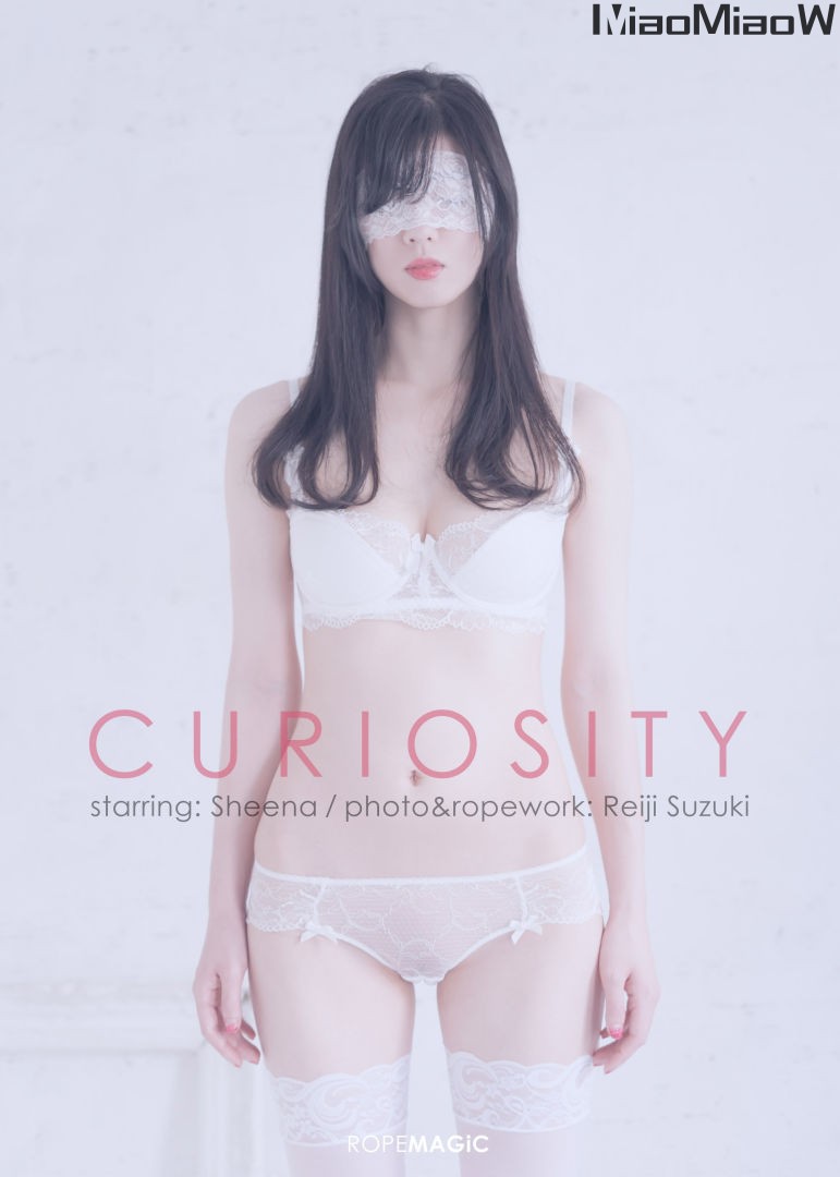 [ROPEMAGiC] Reiji Suzuki – Curiosity [53P-54MB]-色懒妙妙窝
