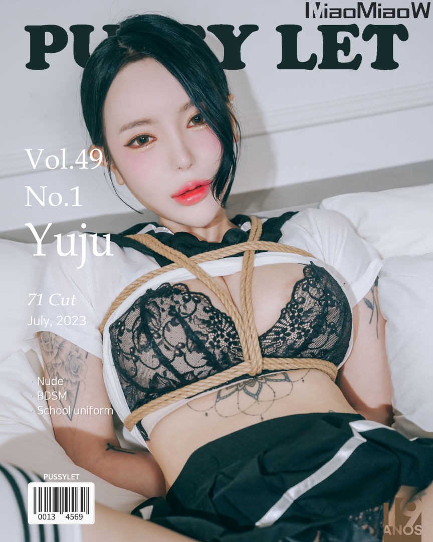 [PUSSY LET] Vol.49 – Yuju [72P-524MB]-色懒妙妙窝