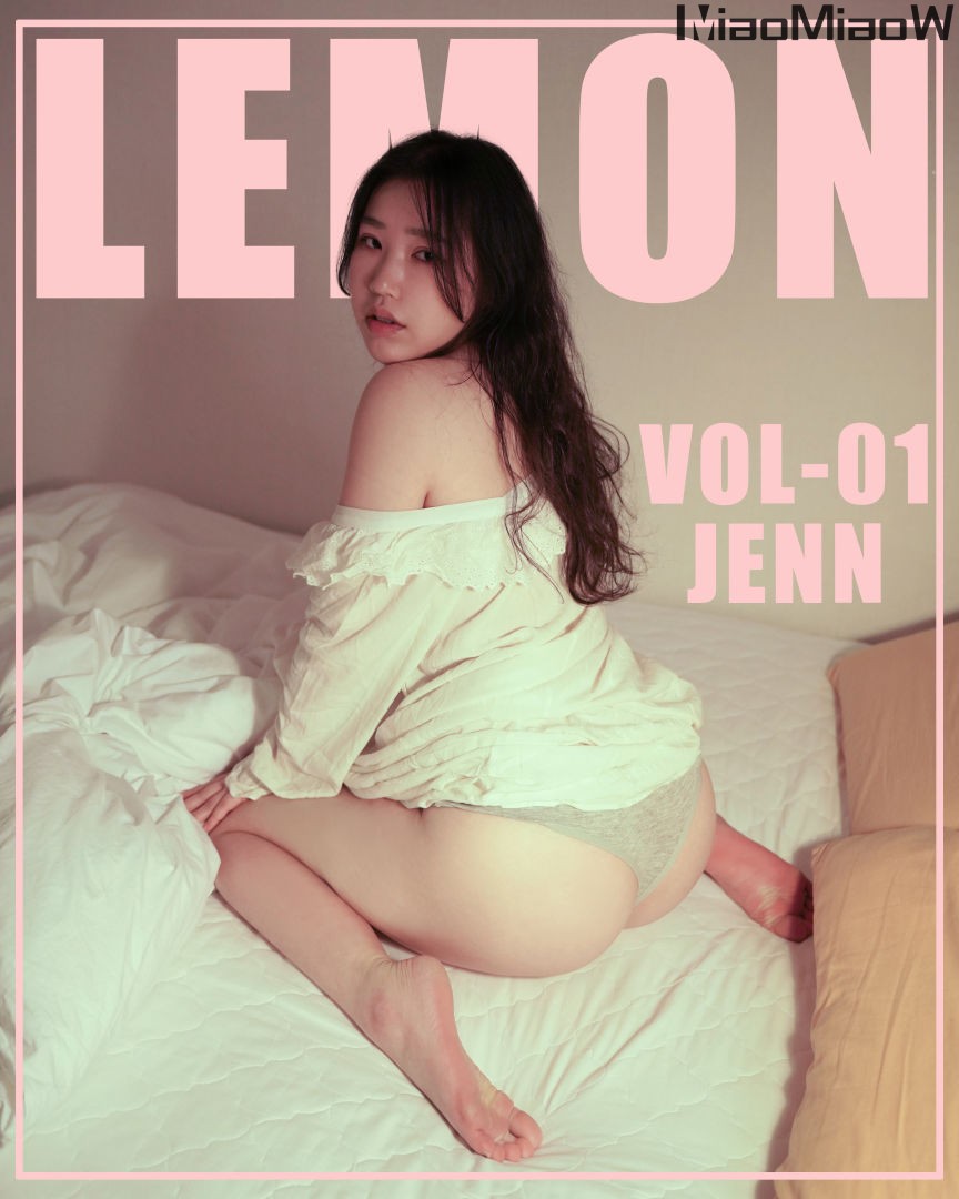 [KIMLEMON] JENN – Vol.01 [83P-438MB]-色懒妙妙窝